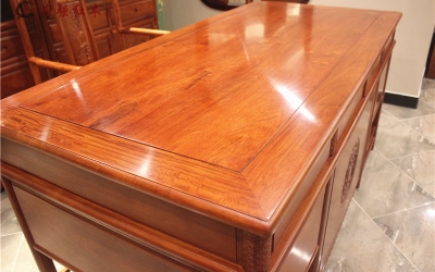 什么是红木家具包浆？？