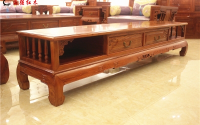 必发77901号红木电视柜