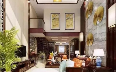 红木家具混摆放技巧，，让家变得更有品位！