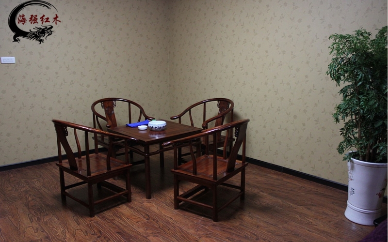 高等茶楼与必发7790红木