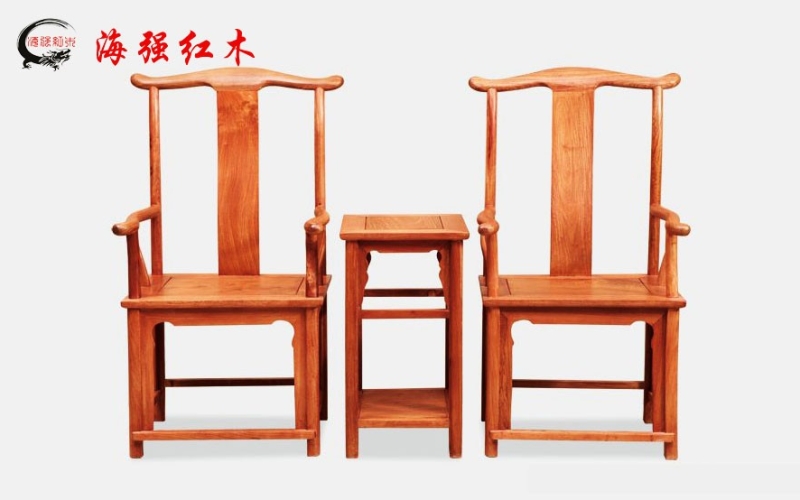 官帽椅，买办椅