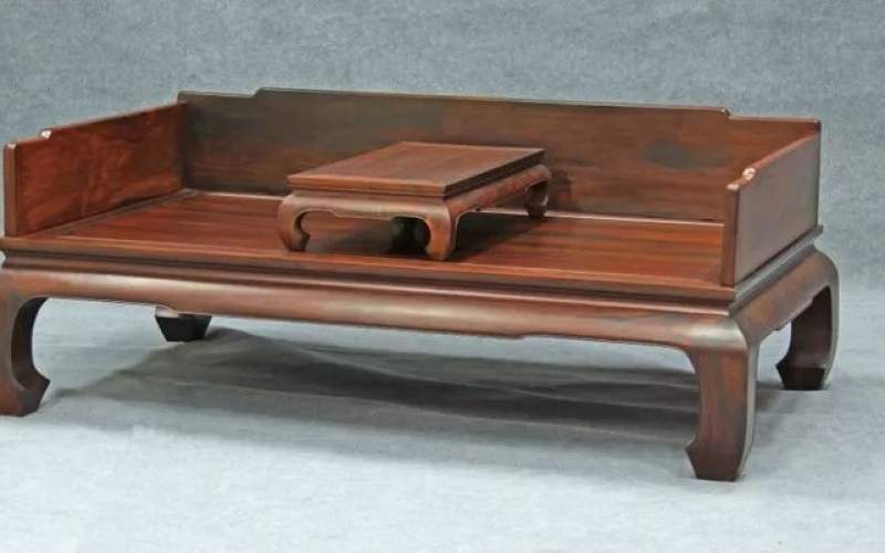 红木家具为什么升值快？？