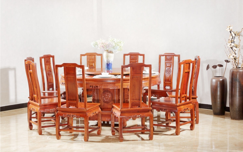 必发77901号圆桌